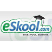 eSkool.com logo, eSkool.com contact details