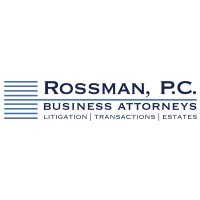 Rossman P.C. logo, Rossman P.C. contact details