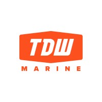 TDW Marine logo, TDW Marine contact details