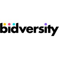 Bidversity logo, Bidversity contact details