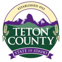 Teton County logo, Teton County contact details