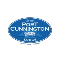 Port Cunnington Lodge logo, Port Cunnington Lodge contact details