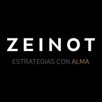 ZEINOT | Estrategias con Alma logo, ZEINOT | Estrategias con Alma contact details