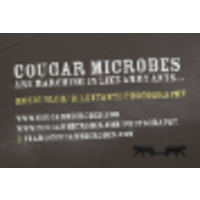 Cougar Microbes logo, Cougar Microbes contact details