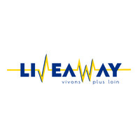 LIVEAWAY logo, LIVEAWAY contact details