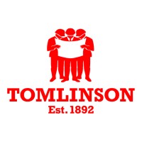 G F Tomlinson logo, G F Tomlinson contact details