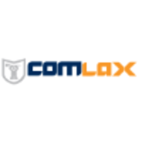 ComLax logo, ComLax contact details