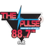 88.7 The Pulse logo, 88.7 The Pulse contact details