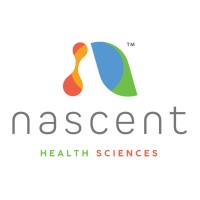 Nascent Health Sciences logo, Nascent Health Sciences contact details