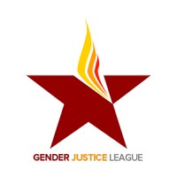 Gender Justice League logo, Gender Justice League contact details