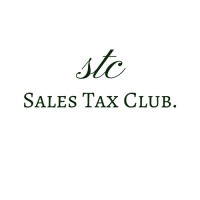 Sales Tax Club (salestaxclub.com) logo, Sales Tax Club (salestaxclub.com) contact details