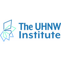 The UHNW Institute logo, The UHNW Institute contact details