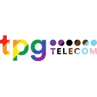 TPG Telecom logo, TPG Telecom contact details