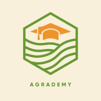 Agrademy logo, Agrademy contact details