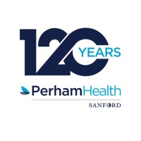 Perham Health logo, Perham Health contact details