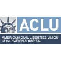 American Civil Liberties Union of the Nation's Capital logo, American Civil Liberties Union of the Nation's Capital contact details