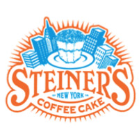 Steiner's Coffee Cake of New York logo, Steiner's Coffee Cake of New York contact details