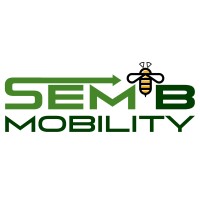 SEM-B Mobility logo, SEM-B Mobility contact details