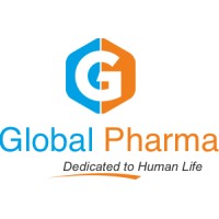 Global Pharma logo, Global Pharma contact details