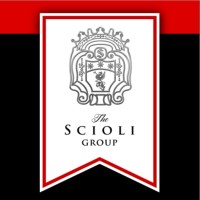 The Scioli Group logo, The Scioli Group contact details