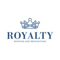 Royalty Roofing logo, Royalty Roofing contact details