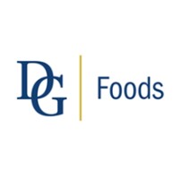 D G Foods logo, D G Foods contact details