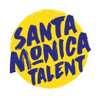 Santa Monica Talent logo, Santa Monica Talent contact details