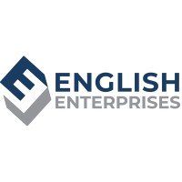 English Enterprises logo, English Enterprises contact details