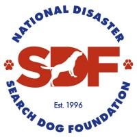 Search Dog Foundation logo, Search Dog Foundation contact details