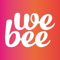 WeBee logo, WeBee contact details