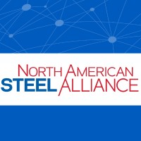 North American Steel Alliance logo, North American Steel Alliance contact details