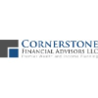 Cornerstone Financial Advisors logo, Cornerstone Financial Advisors contact details