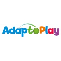 AdaptoPlay logo, AdaptoPlay contact details