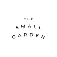 The Small Garden logo, The Small Garden contact details