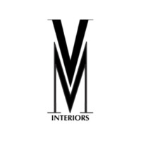 VM Interiors logo, VM Interiors contact details