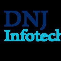 DNJ Infotech logo, DNJ Infotech contact details