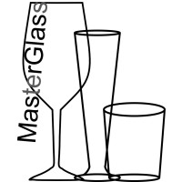 MasterGlass logo, MasterGlass contact details