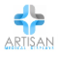 Artisan Medical Displays logo, Artisan Medical Displays contact details