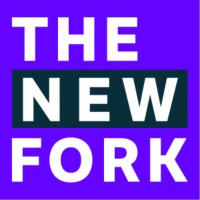 The New Fork logo, The New Fork contact details