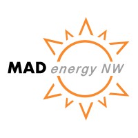 MAD Energy NW logo, MAD Energy NW contact details