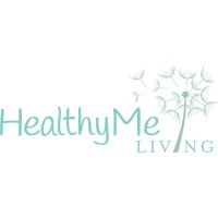 HealthyME Living logo, HealthyME Living contact details