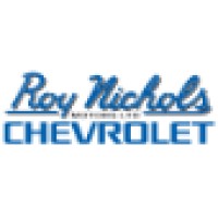 Roy Nichols Motors Ltd. logo, Roy Nichols Motors Ltd. contact details