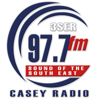 Casey Radio 97.7FM (South Eastern Radio Association Inc.) logo, Casey Radio 97.7FM (South Eastern Radio Association Inc.) contact details