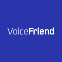 VoiceFriend logo, VoiceFriend contact details