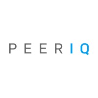 PeerIQ logo, PeerIQ contact details