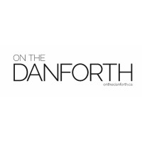 On the Danforth Magazine logo, On the Danforth Magazine contact details