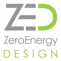 ZeroEnergy Design logo, ZeroEnergy Design contact details