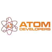 Atom Developers logo, Atom Developers contact details