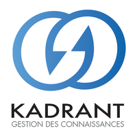 KADRANT logo, KADRANT contact details