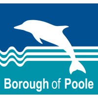 Borough of Poole logo, Borough of Poole contact details